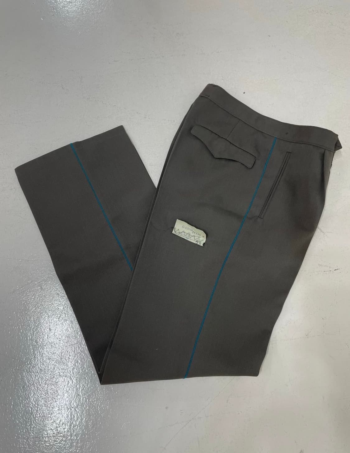 동독군 드레스 팬츠 상품이미지1