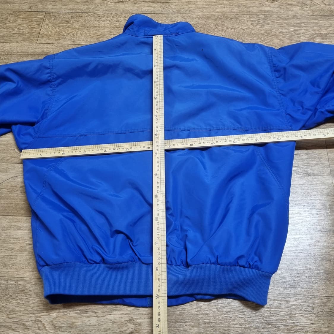 파타고니아 쉘드파카 자켓 블루 usa 상품이미지7