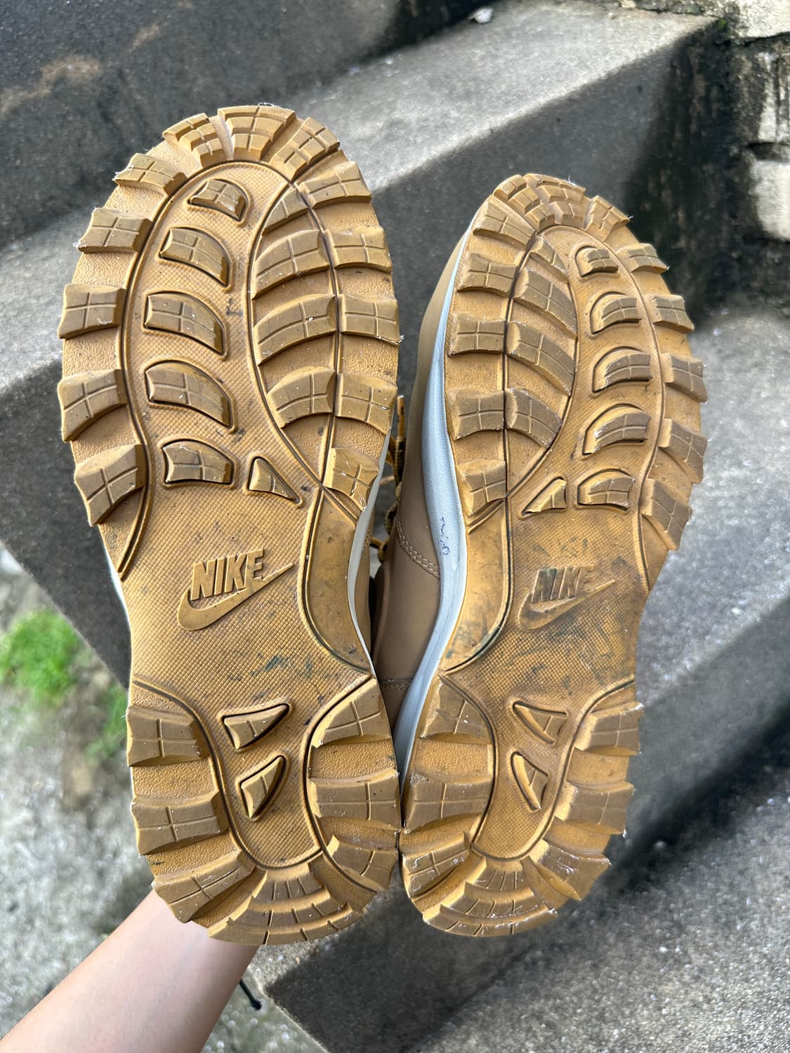 Nike Manoa Leather Brown 상품이미지6