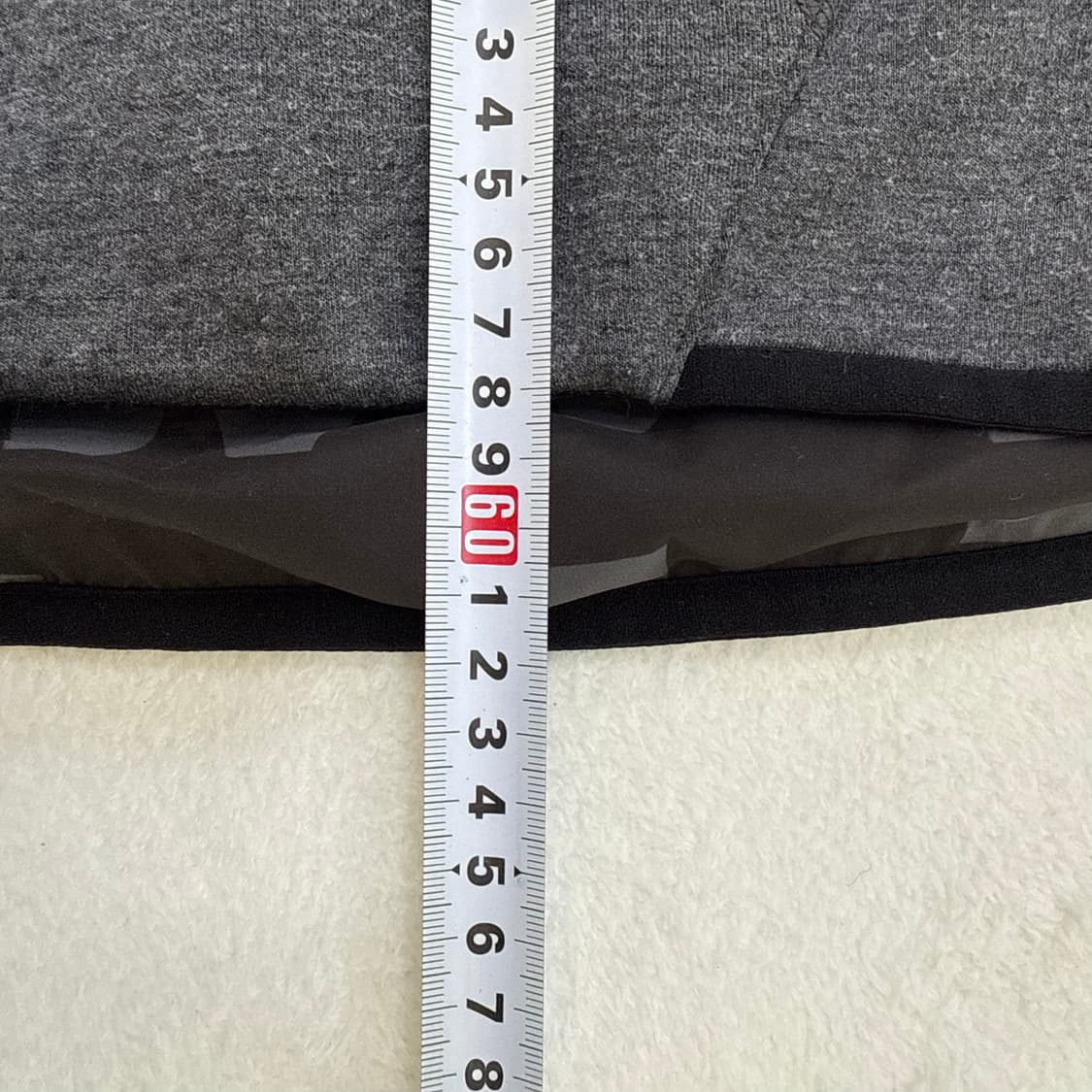 90 뉴발란스 리버시블 후드 자켓 0310T 상품이미지8