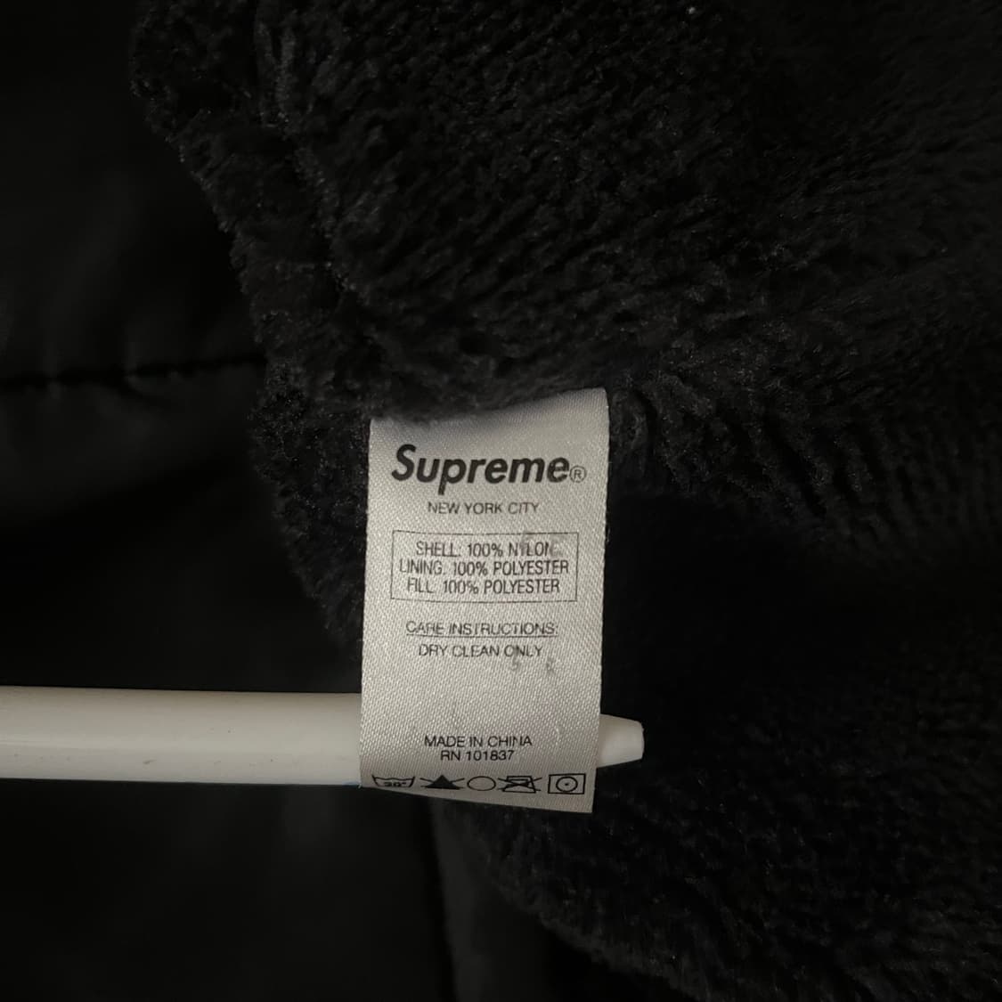Supreme daytona pile lined jacket 상품이미지7