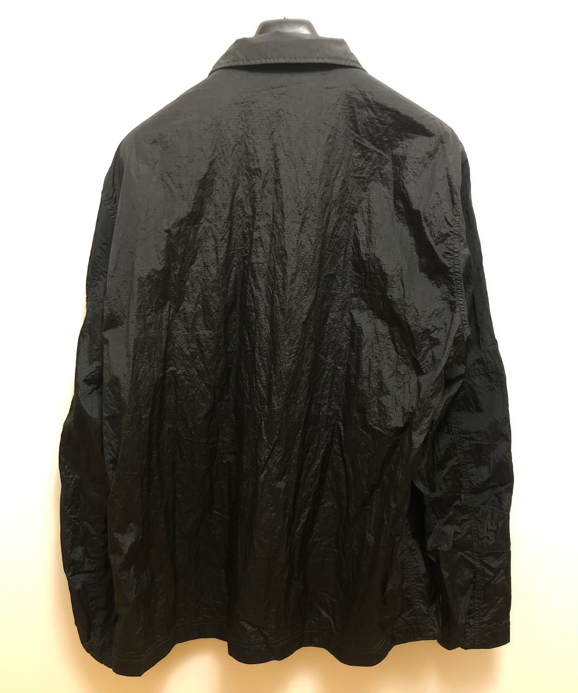 19SS 스톤아일랜드 나일론메탈 오버셔츠 XL 상품이미지2