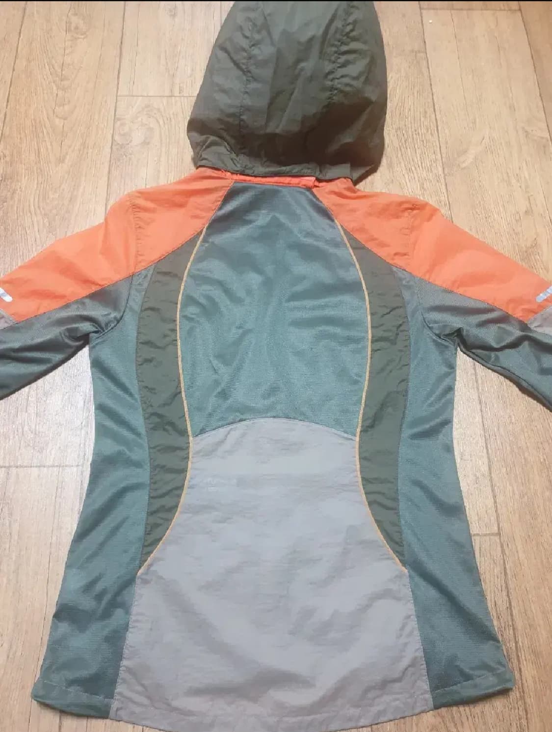 라푸마 아웃도어 바람막이 85~90 사이즈입니다 상품이미지5