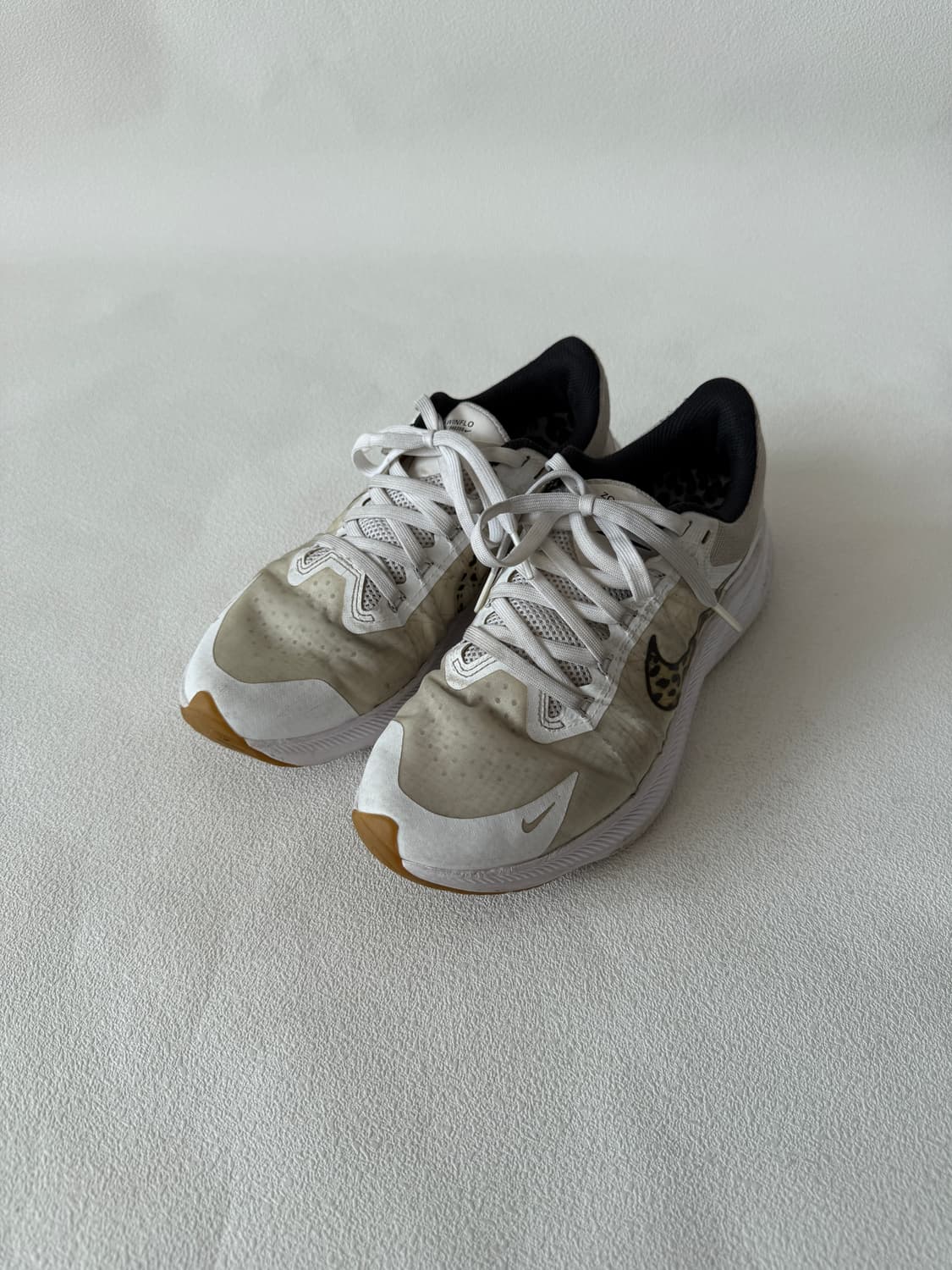 [240]나이키(NIKE) 레오파드 스우시 에어줌 상품이미지5