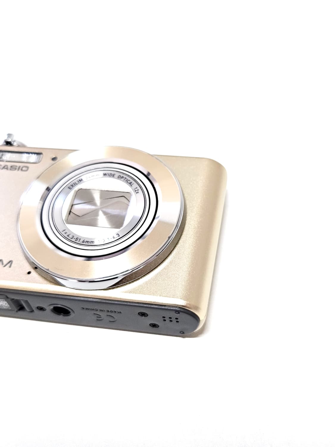 카시오 엑슬림 Casio Exilim EX-ZS190 디카 디지털카메라 상품이미지4