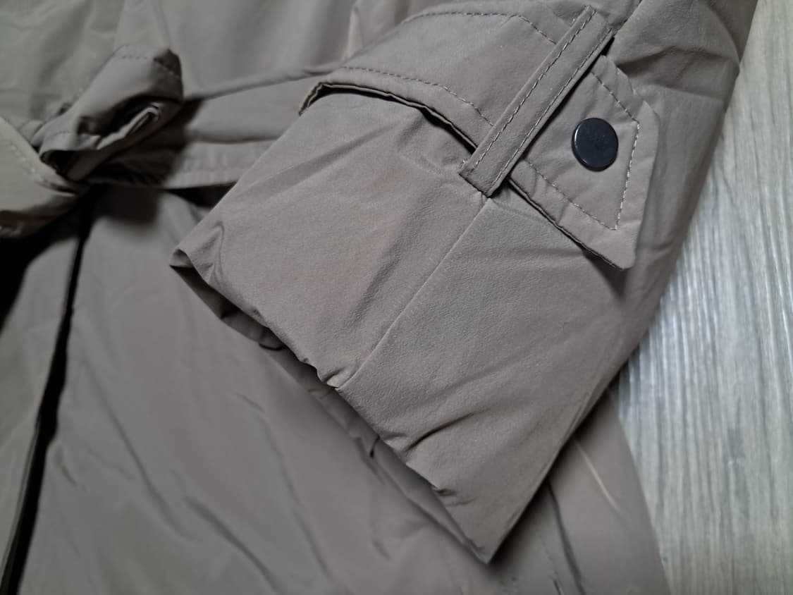 다니엘헤쳐 롱패딩 77 상품이미지7