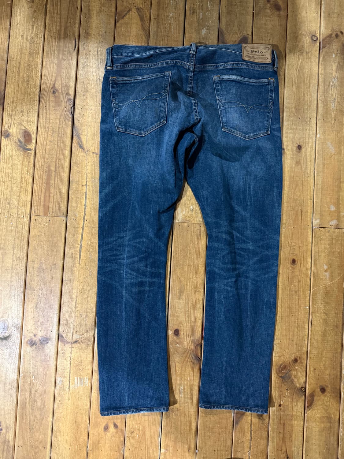 폴로랑프로렌 데님팬츠 상품이미지2