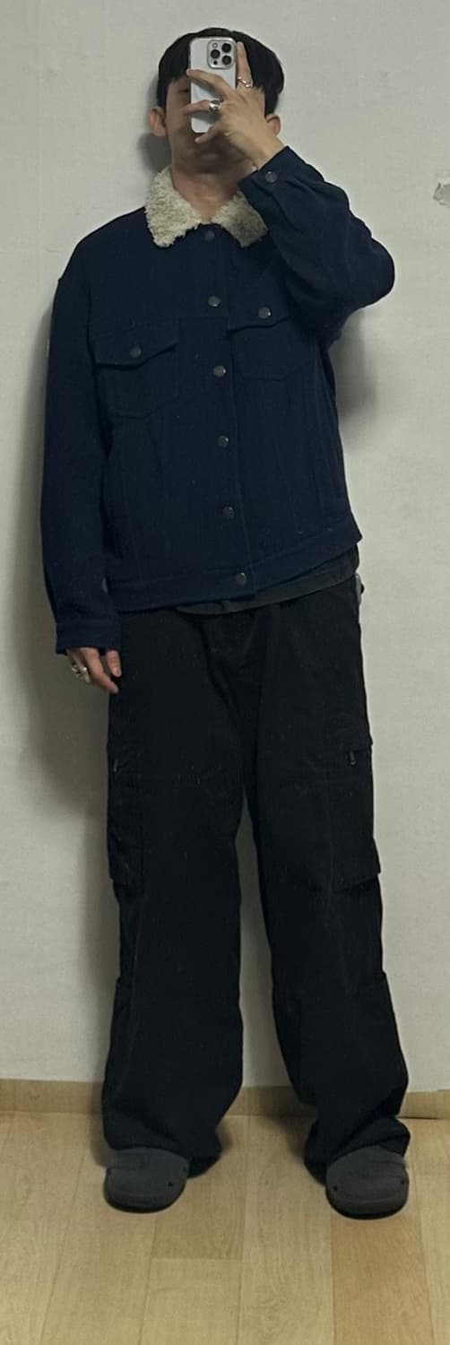 타미힐피거 빅로고 자켓 상품이미지4