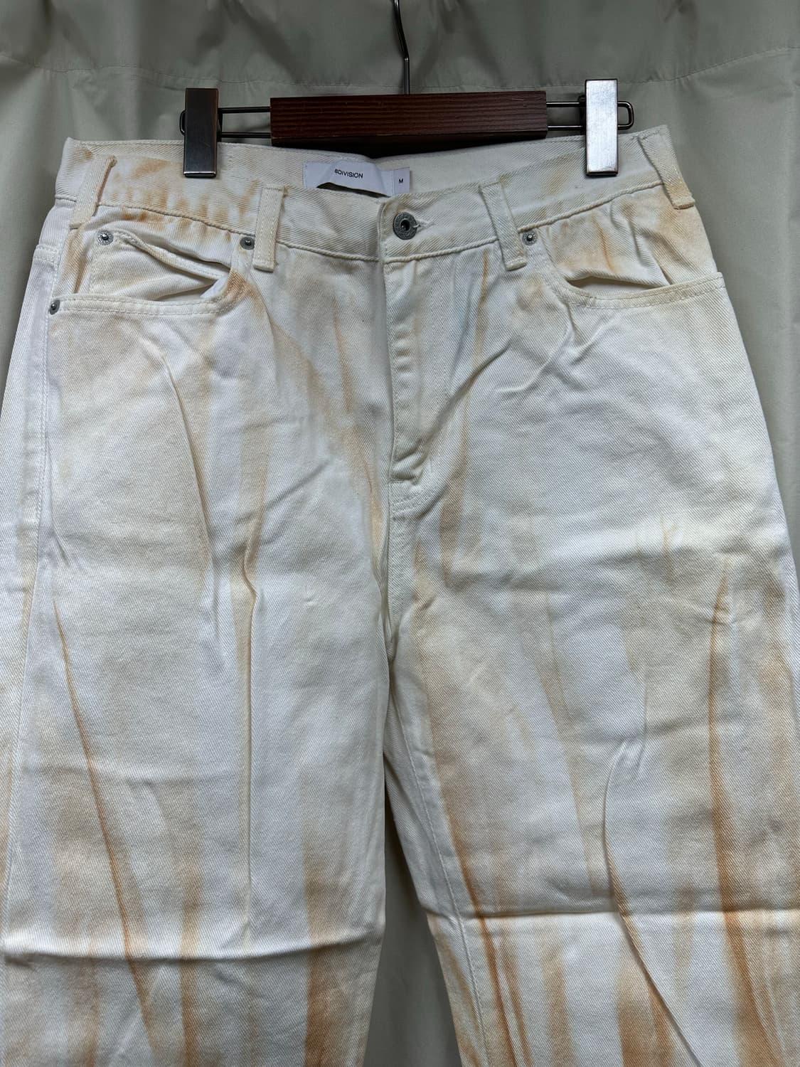 에잇디비젼 더티워싱 팬츠 상품이미지3