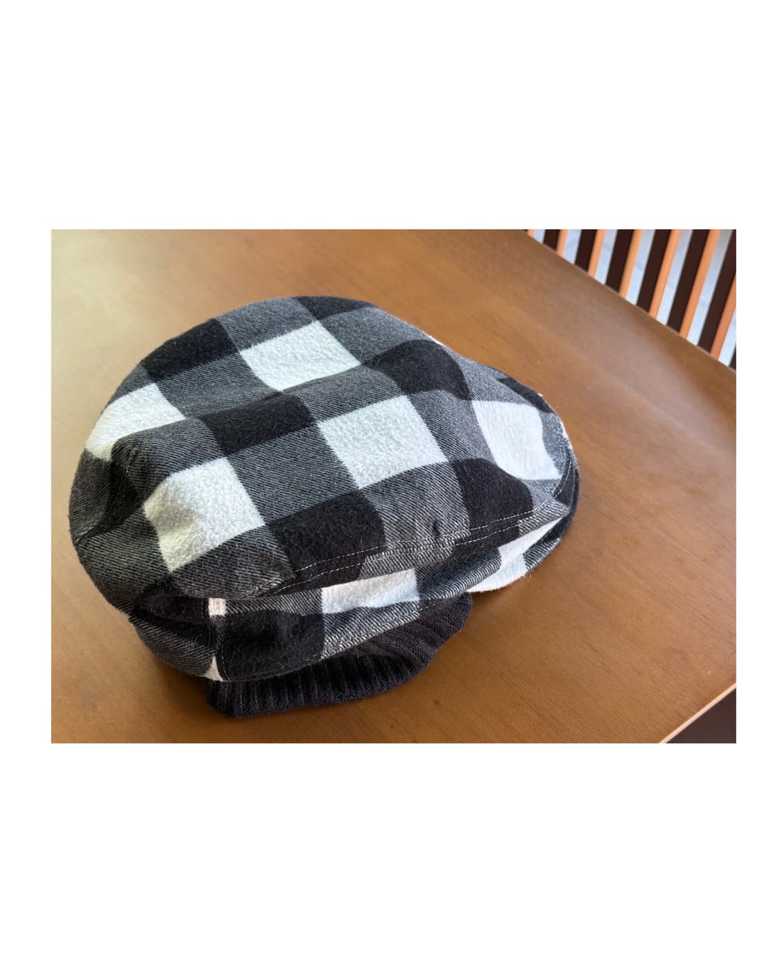 로리즈팜 헌팅캡 상품이미지1