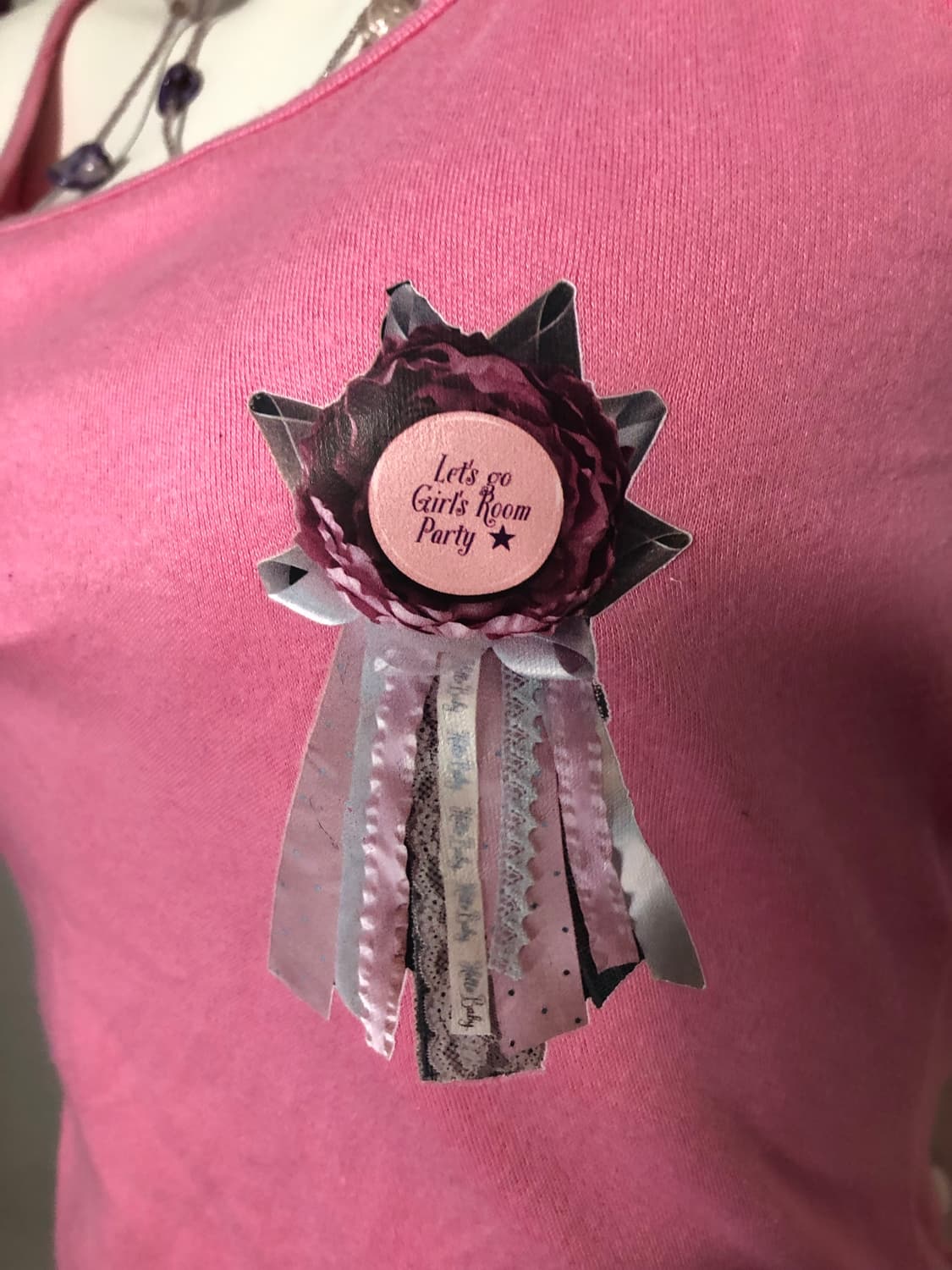 Pink sleeveless 상품이미지3
