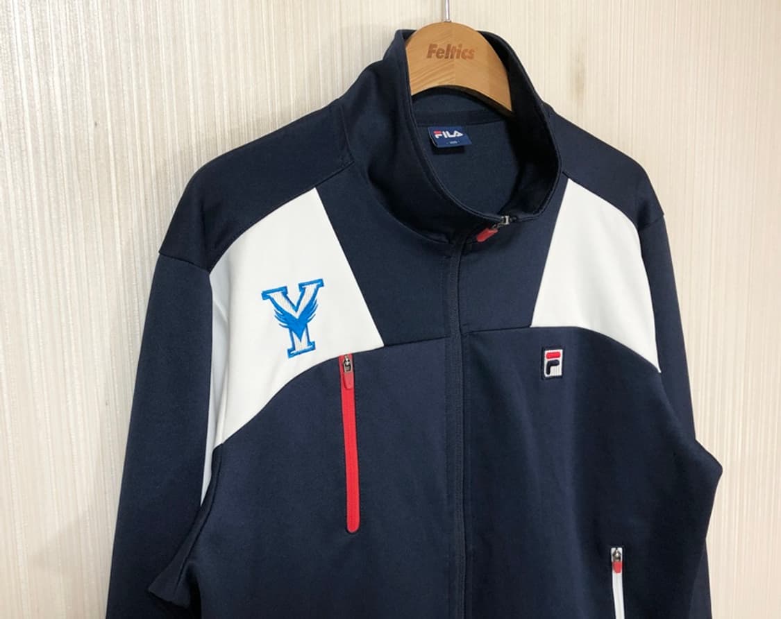 필라 연세대학교 트레이닝자켓/트랙슈트 100 상품이미지5