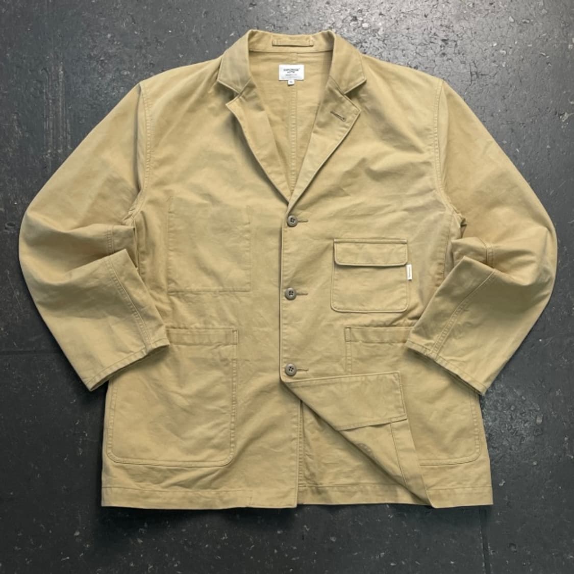 105 에스피오나지 워크 자켓  상품이미지1