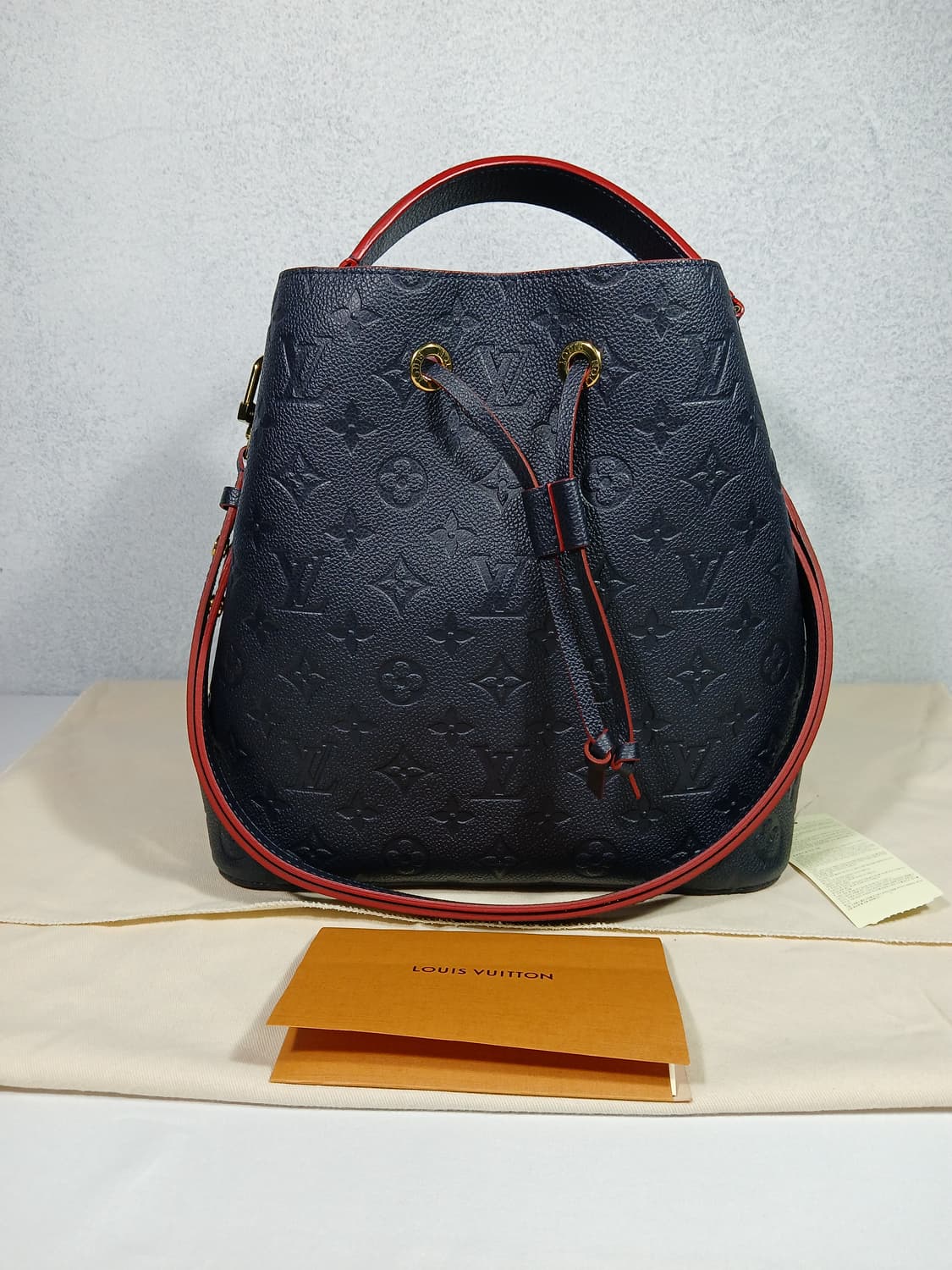 루이비통 앙프렝뜨 네오노에MM 버킷백 M45306 상품이미지1