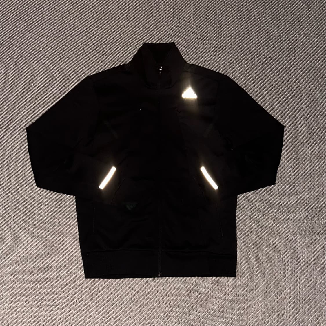 [M] adidas 아디다스 포모션 리플렉티브 블랙 져지 상품이미지4