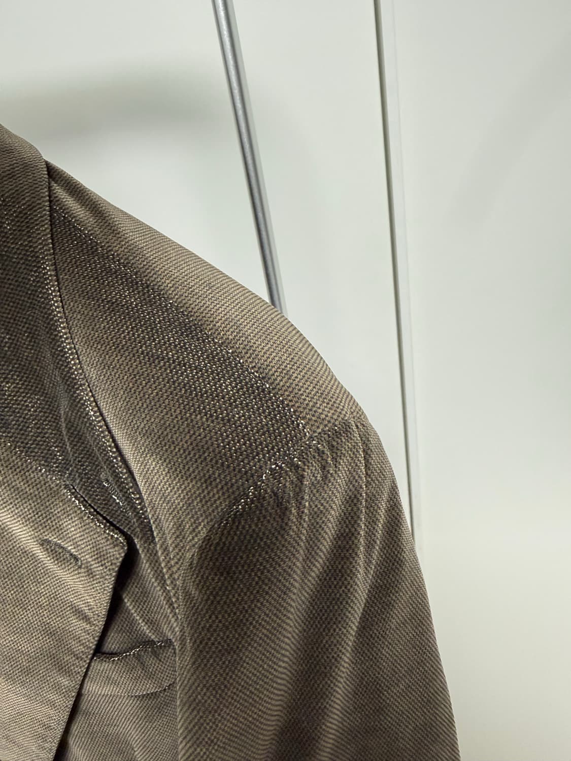 로로피아나 벨벳 자켓 50사이즈 상품이미지8