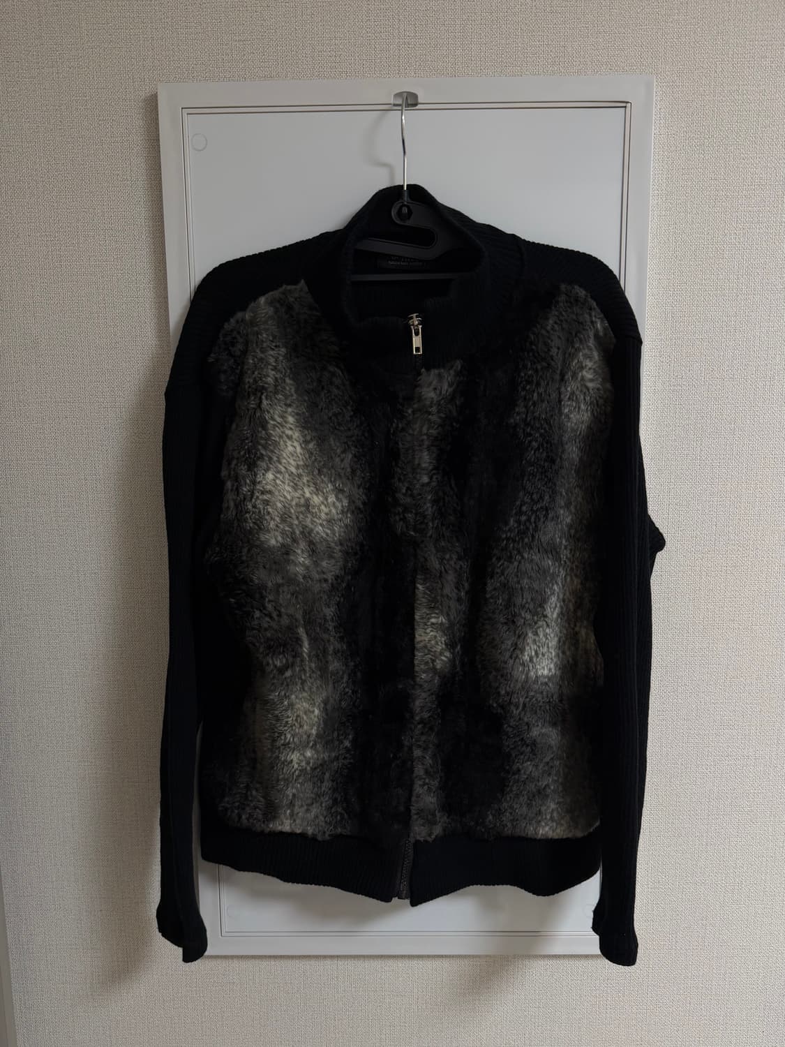 vintage fur jacket 상품이미지1