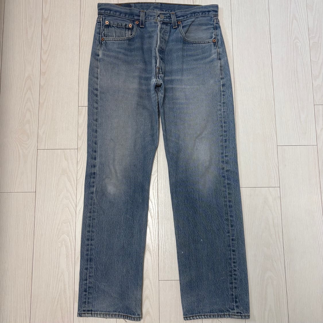 [33] 90s 리바이스 501xx USA 청바지 상품이미지1