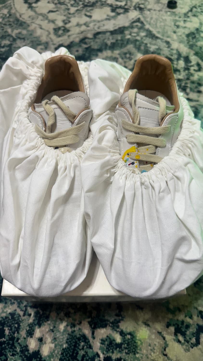 마르지엘라 독일군 페인팅  상품이미지2