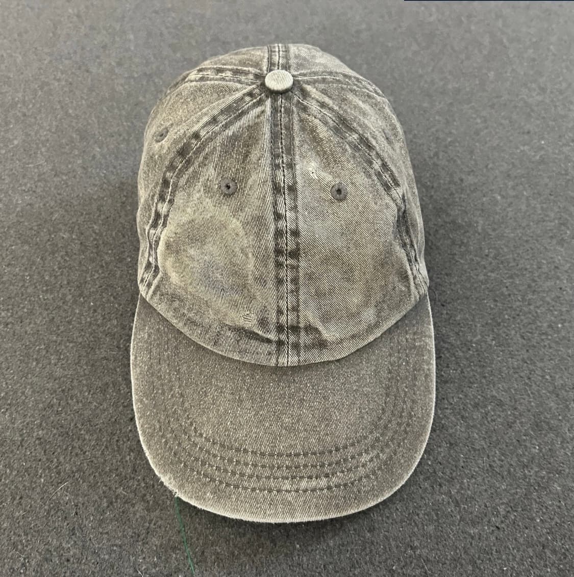 브룩스브라더스 워시드 볼캡   L/XL   상품이미지1
