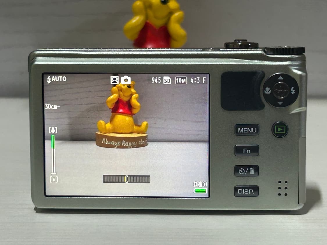 Ricoh 리코 cx5 민트디카  상품이미지5
