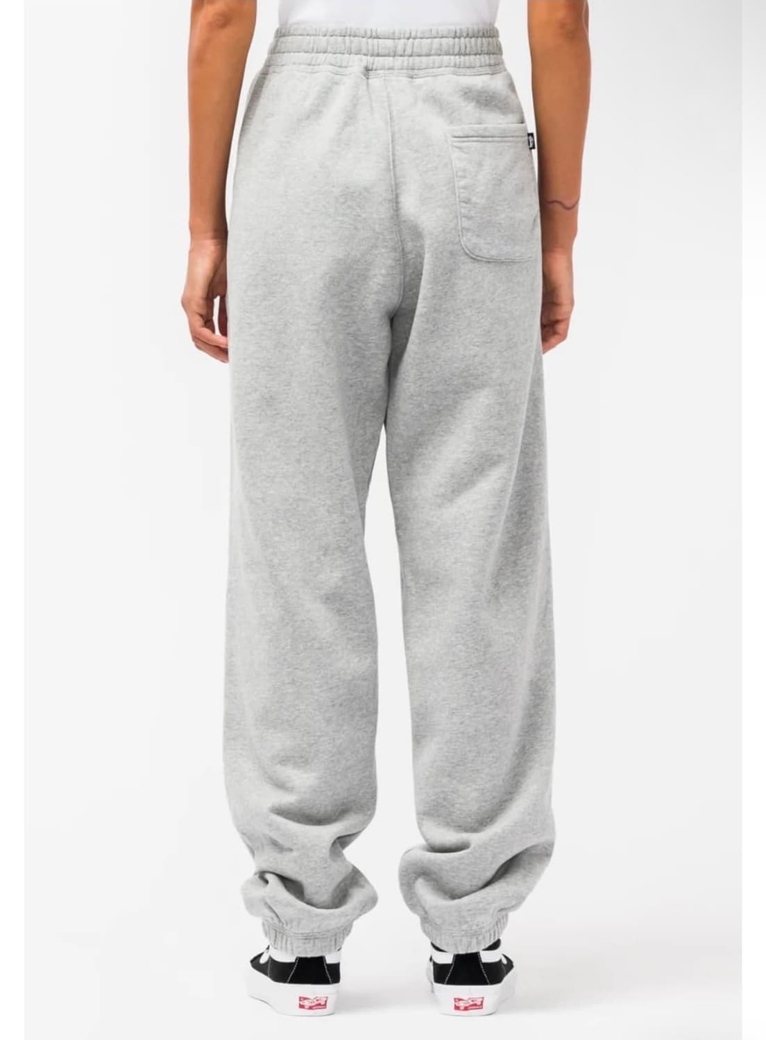 (S) 스투시 오버다이드 스웻 팬츠 그레이헤더 상품이미지3