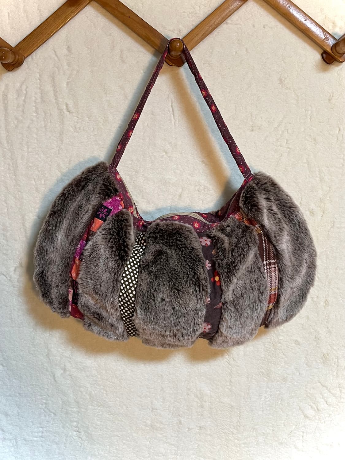 빈티지 모리걸 토트백 숄더백  상품이미지1