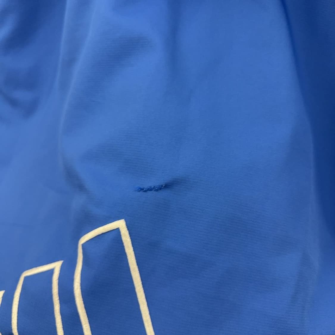 아디다스 올드스쿨 레트로 빈티지 배색 바람막이 자켓 80 C08367 상품이미지7