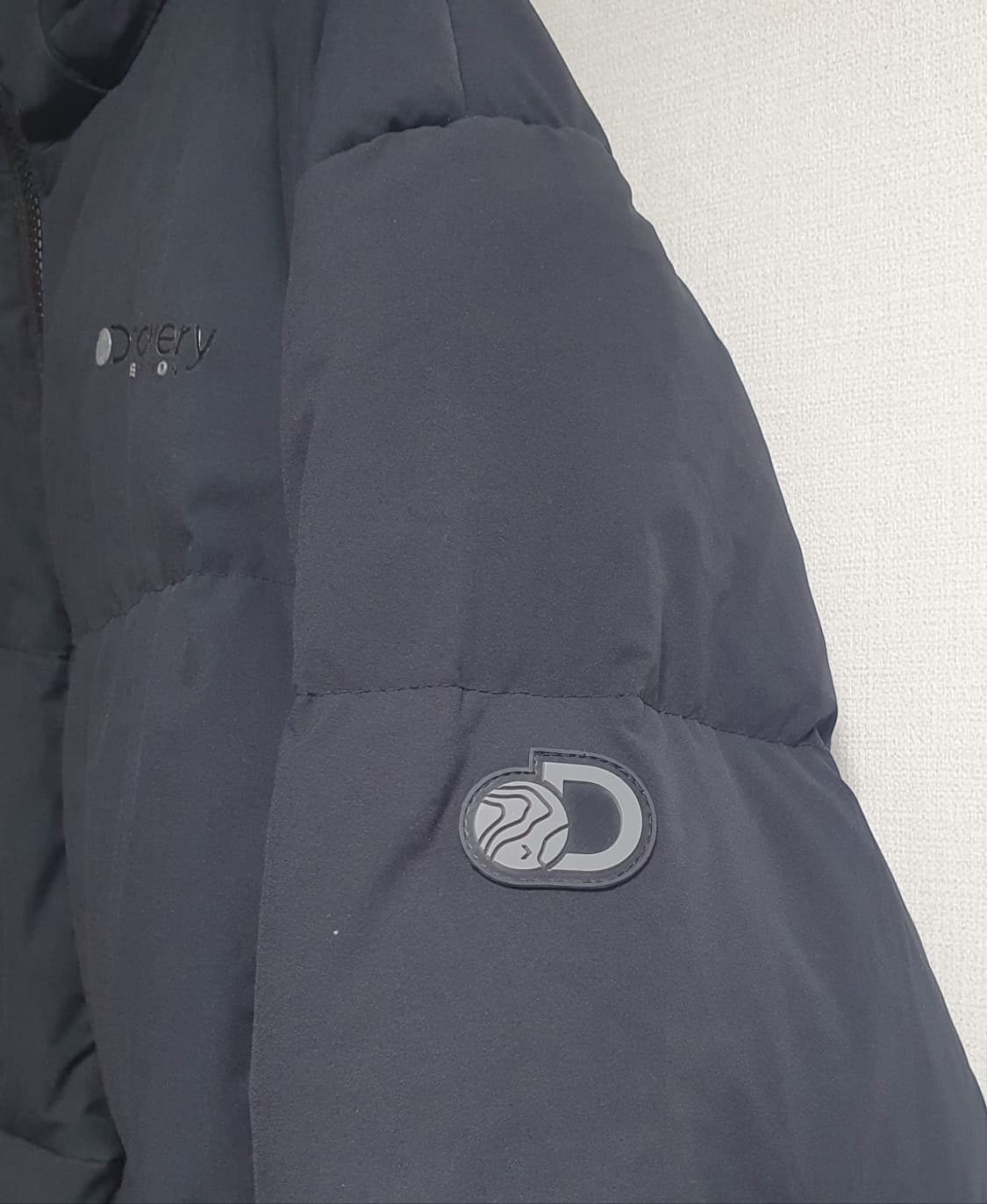 택포가 디스커버리 패딩 RDS 윈드레이저 덕다운 숏패딩 110 상품이미지4