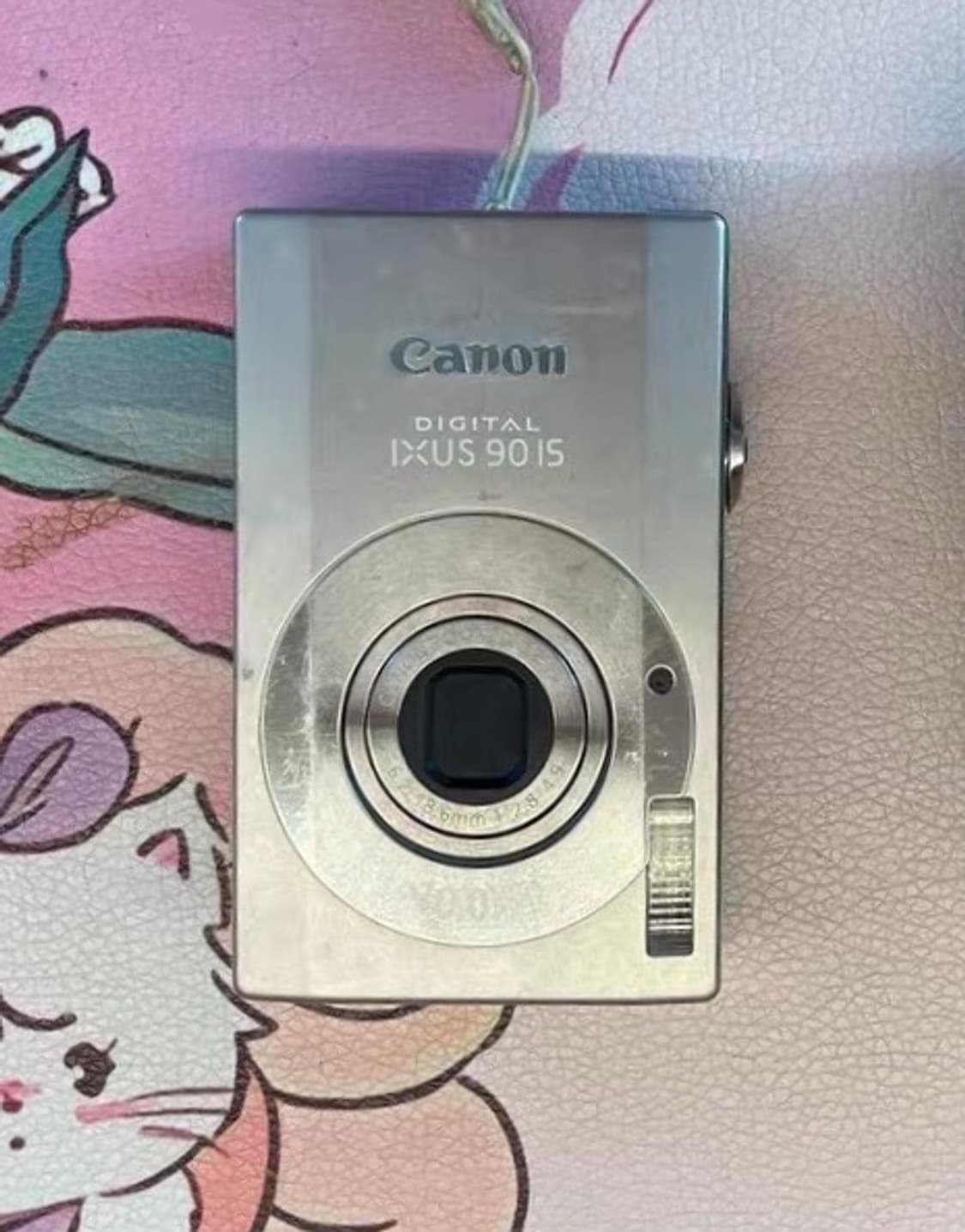 캐논 익서스 90 CANON IXUS 90 빈티지 디지털카메라 디카 상품이미지7