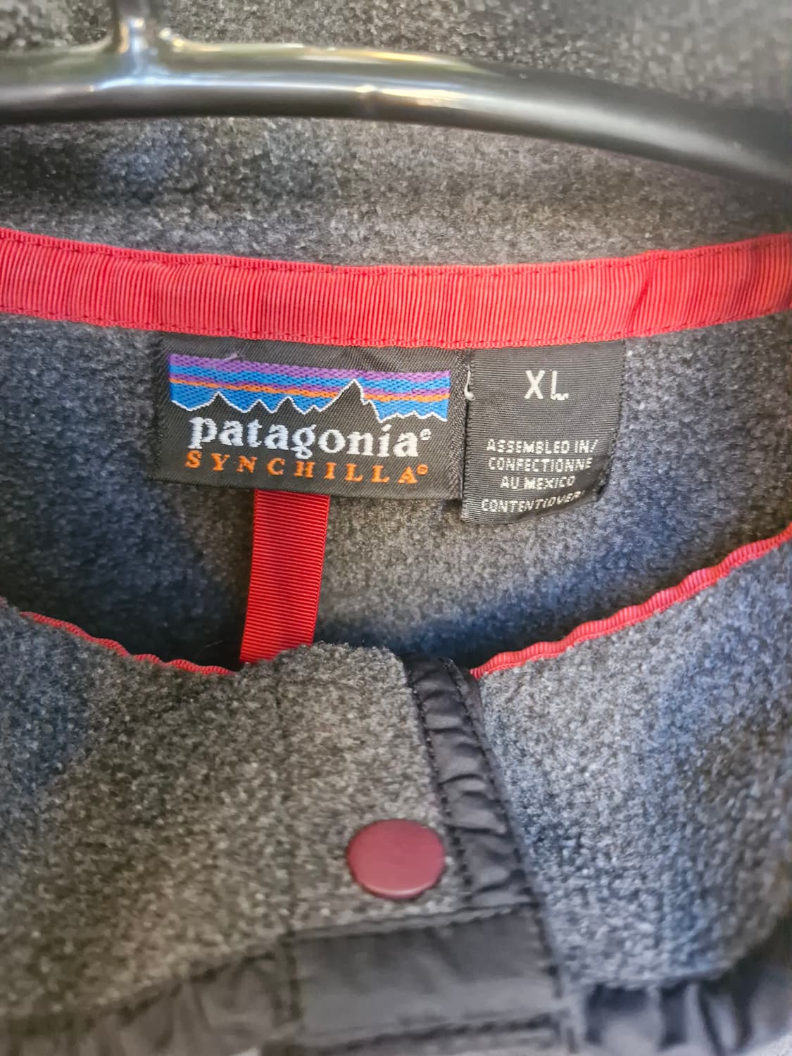 Z-212 파타고니아 신칠라  상품이미지5