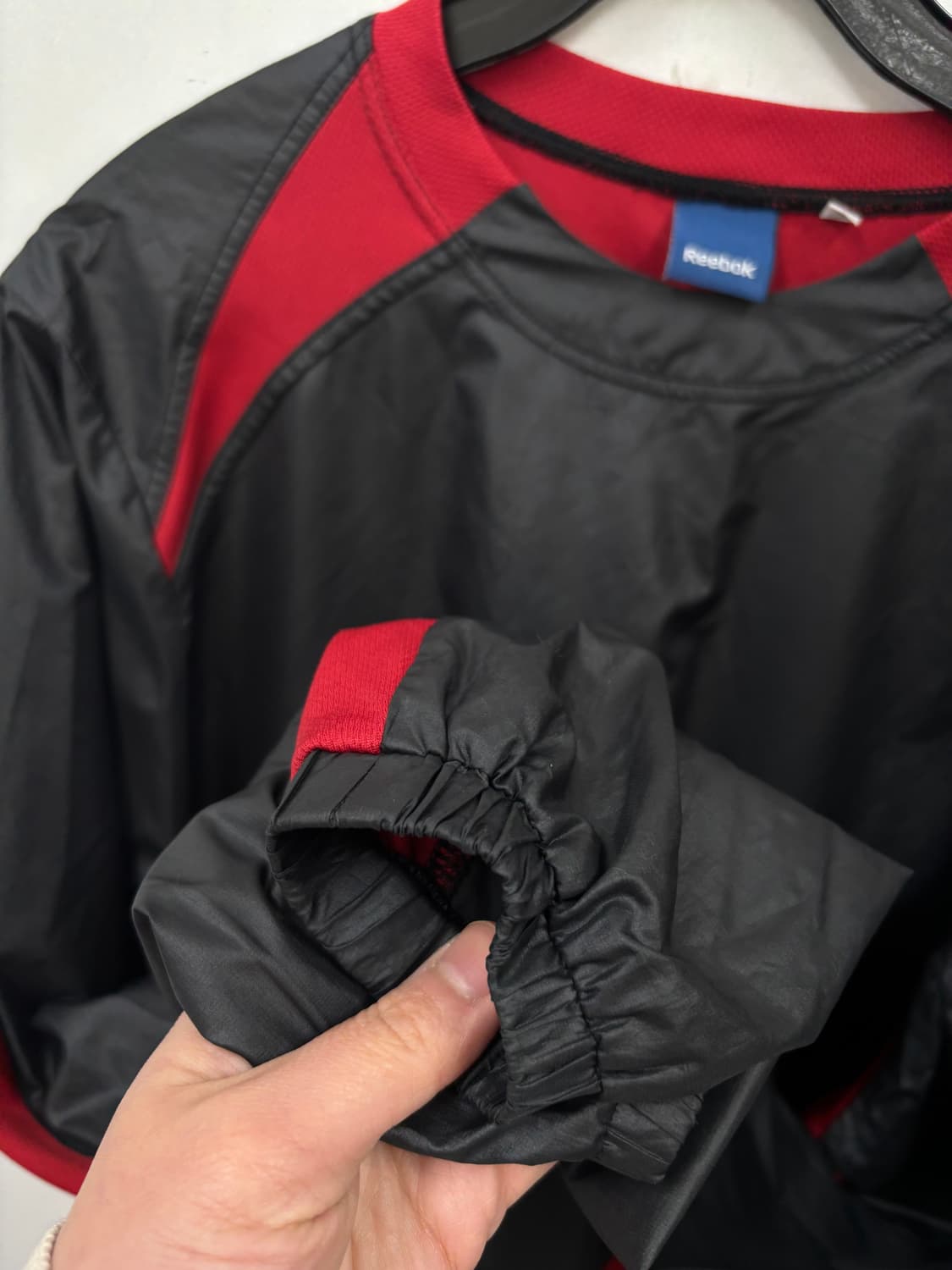 리복 올드스쿨 웜업 상품이미지4