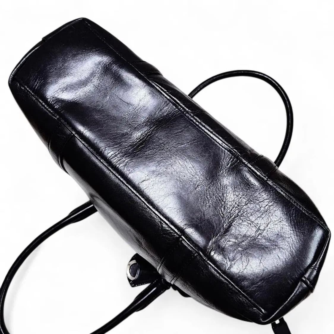 아니아리 aniary 아이디얼 레더 토트백 포터 스타일 상품이미지8