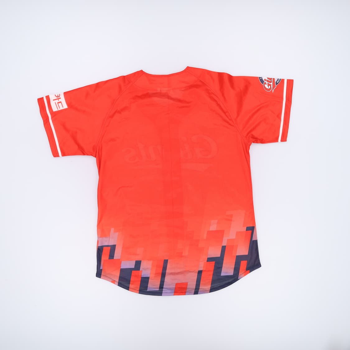 M 롯데자이언츠 반팔 유니폼 0423H1 상품이미지2