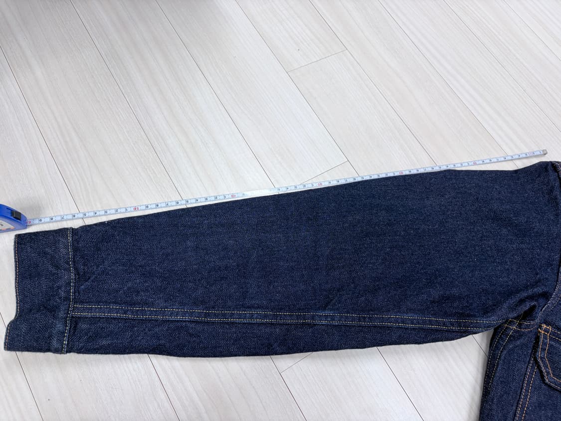 제라도 2세대 데님자켓 s사이즈 406xx 상품이미지8