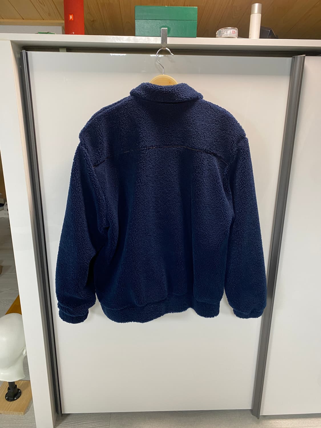 아디다스 후리스 자켓 L 상품이미지2