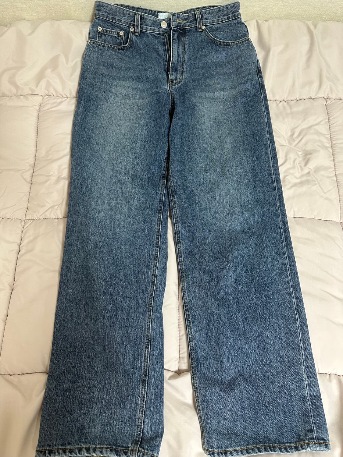 데님 팬츠 상품이미지3