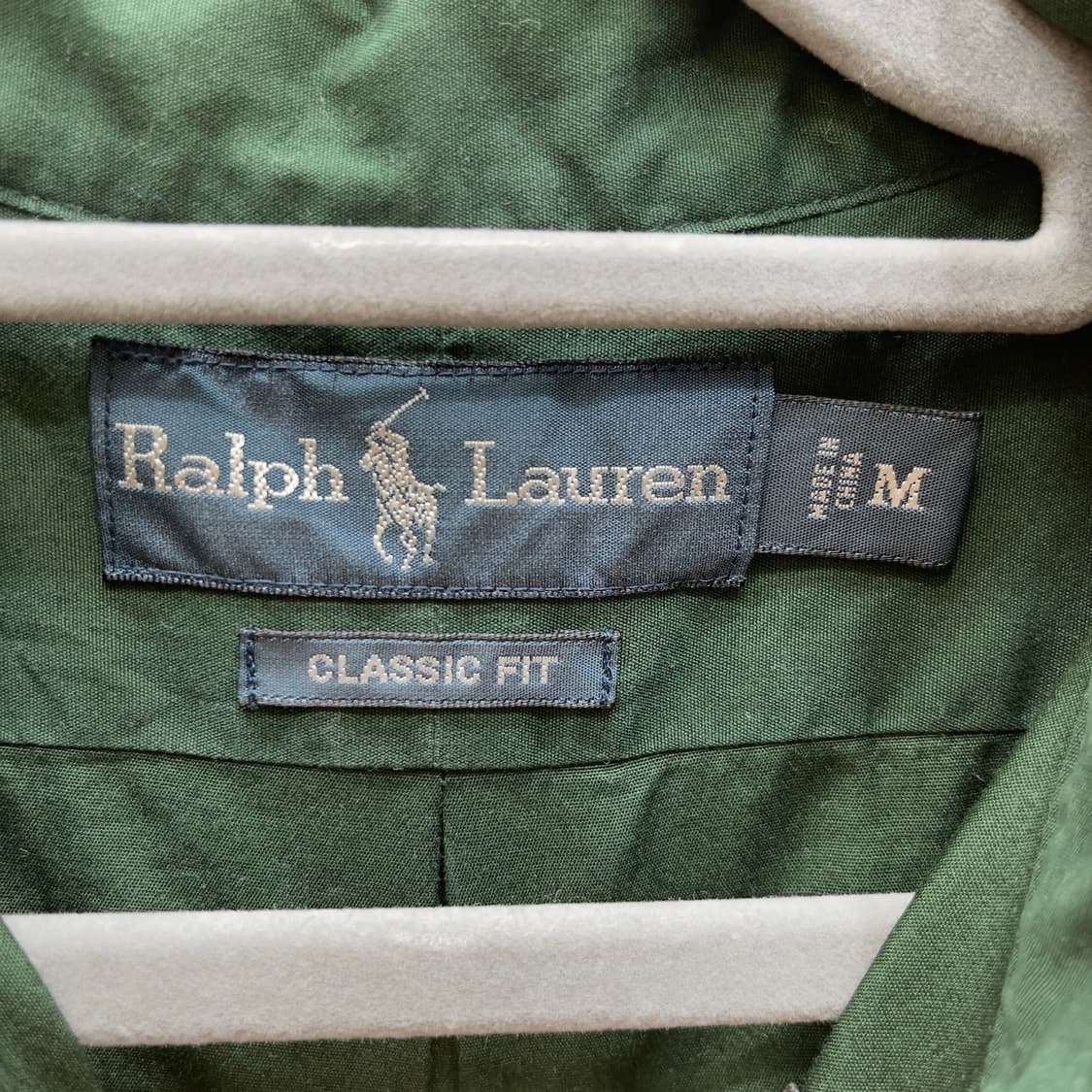 폴로랄프로렌 클래식핏 셔츠 상품이미지3