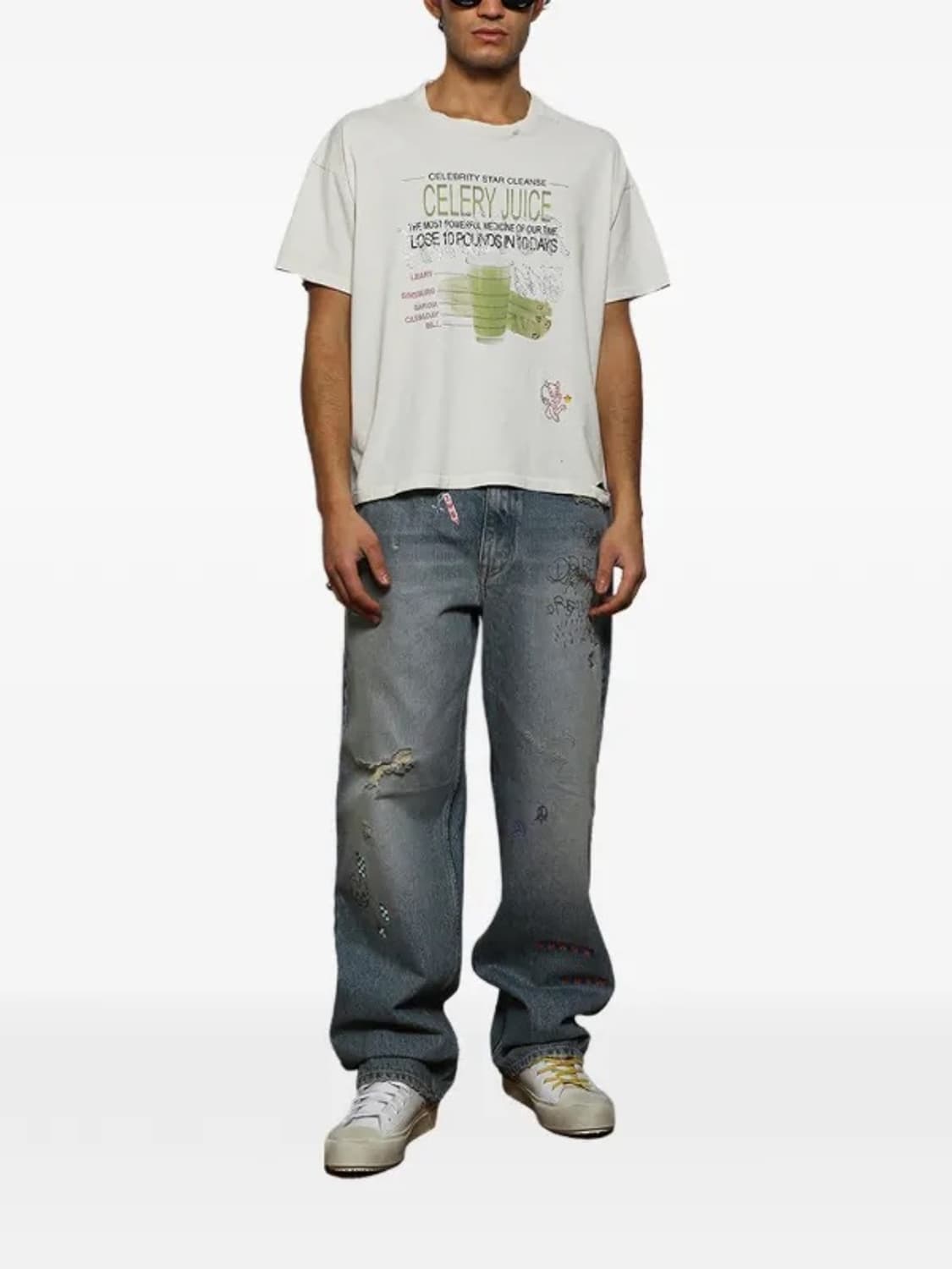 Paly Hollywood T-shirt 상품이미지1