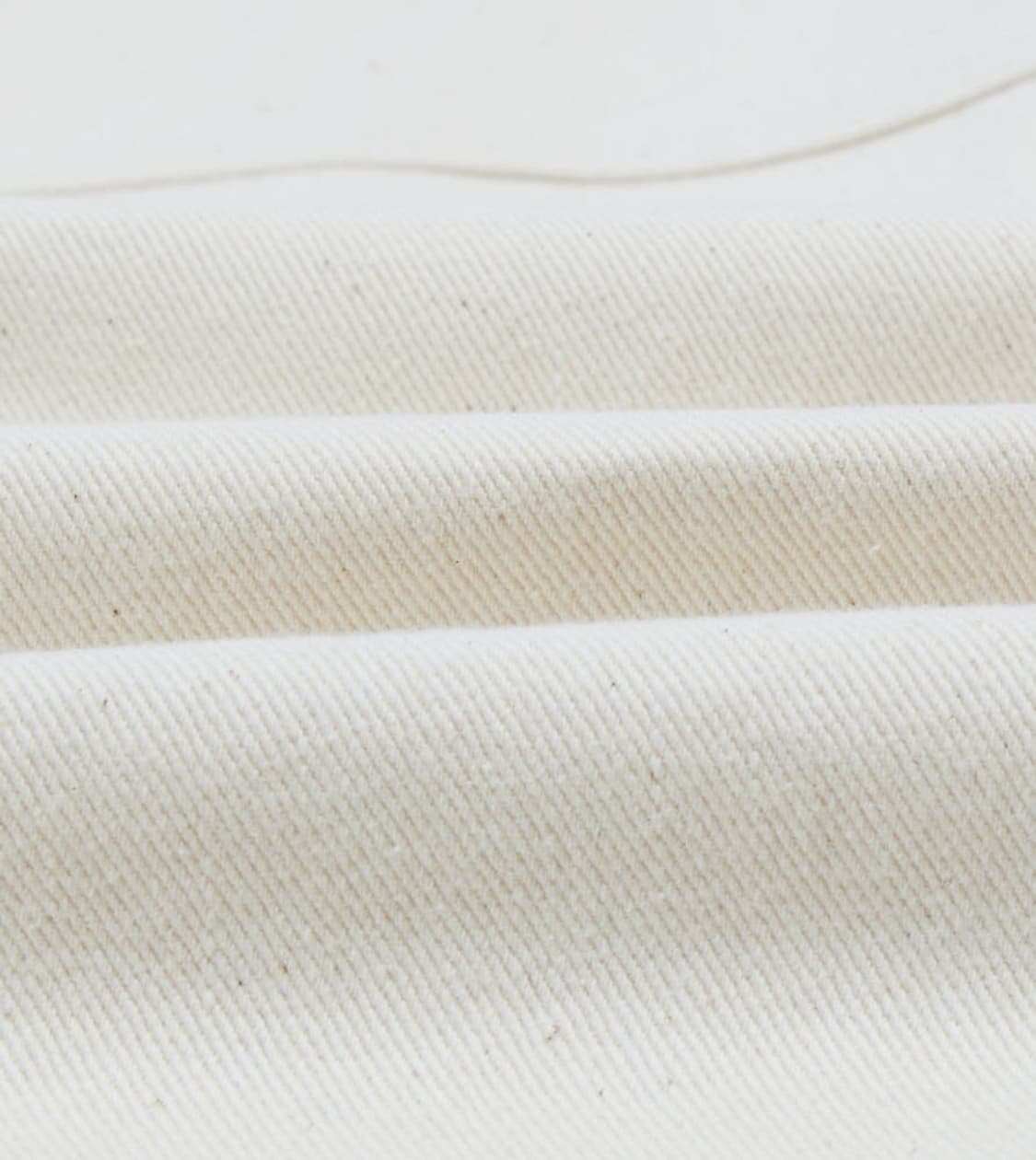 40) 드레익스 에크루 데님 초어 자켓 새상품 상품이미지4