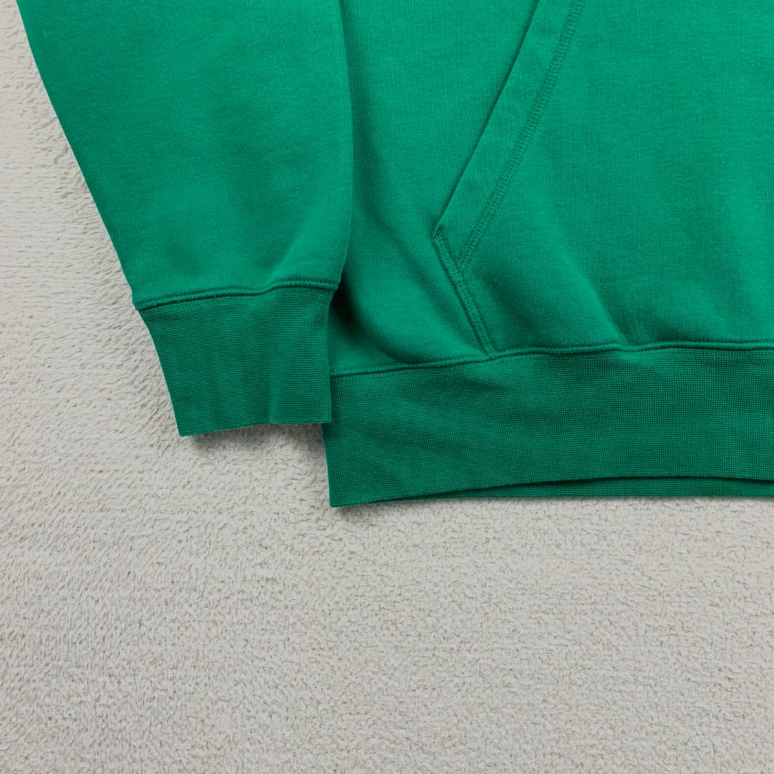 나이키 퓨추라 부클 자수로고 그린 후드티 상품이미지4