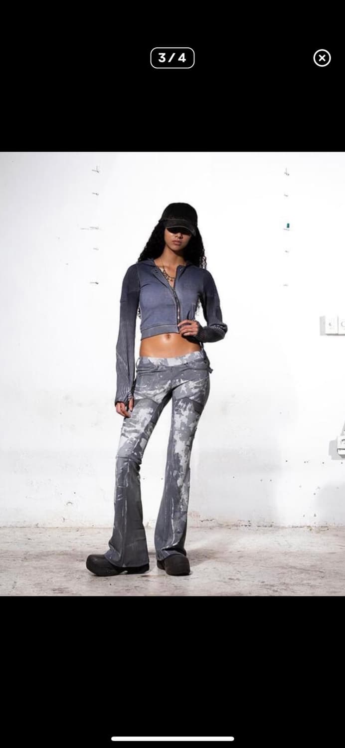 에이시넥틱스 후드집업 m 상품이미지3