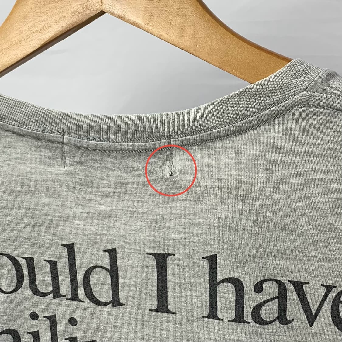 히스테릭 글래머 앤디 워홀 반팔 티셔츠 상품이미지8