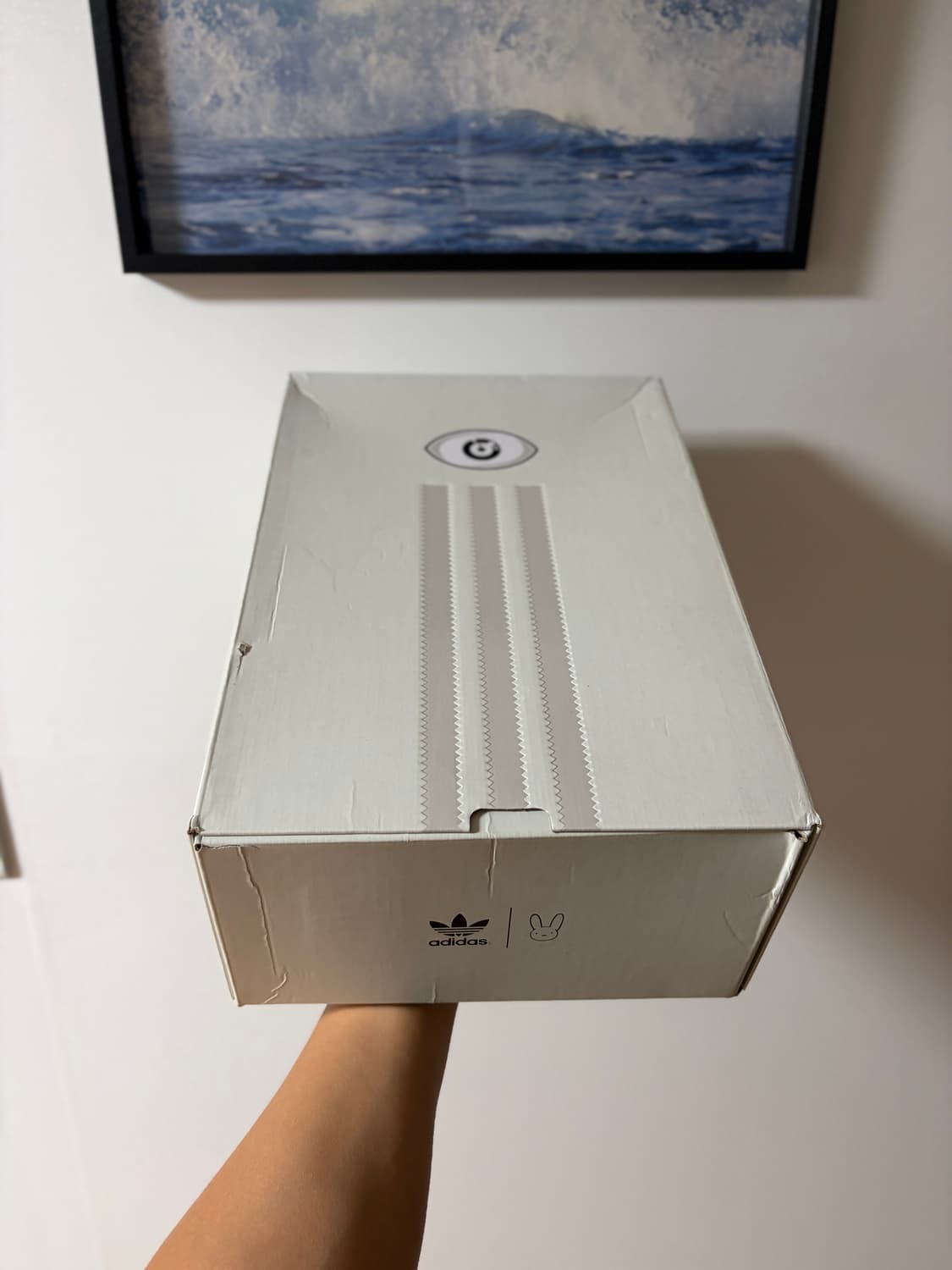 [265] 아디다스 배드버니 캠퍼스 상품이미지5