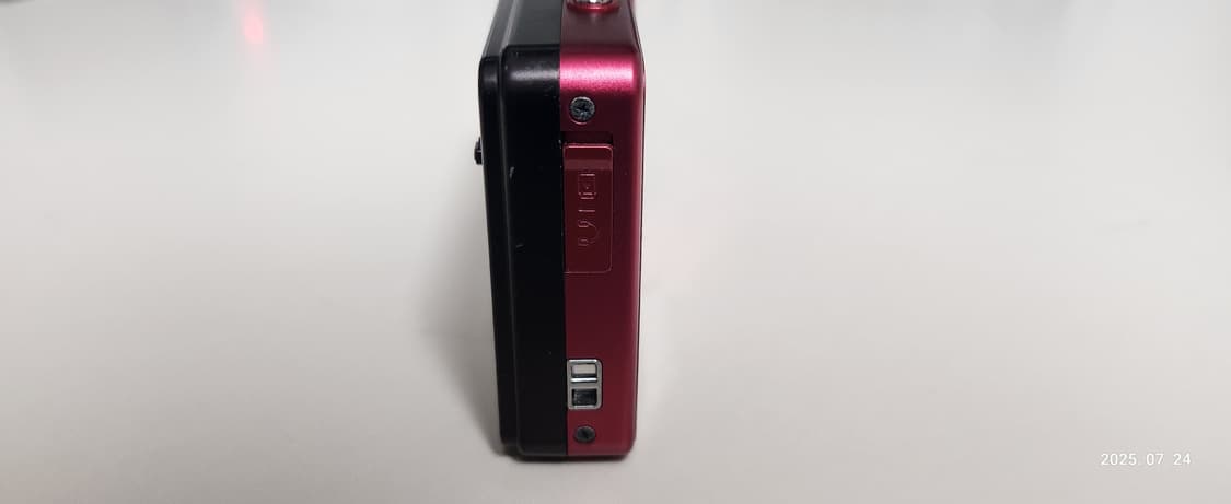 SAMSUNG VLUU ST10 빈티지 레트로 디지털카메라 상품이미지4