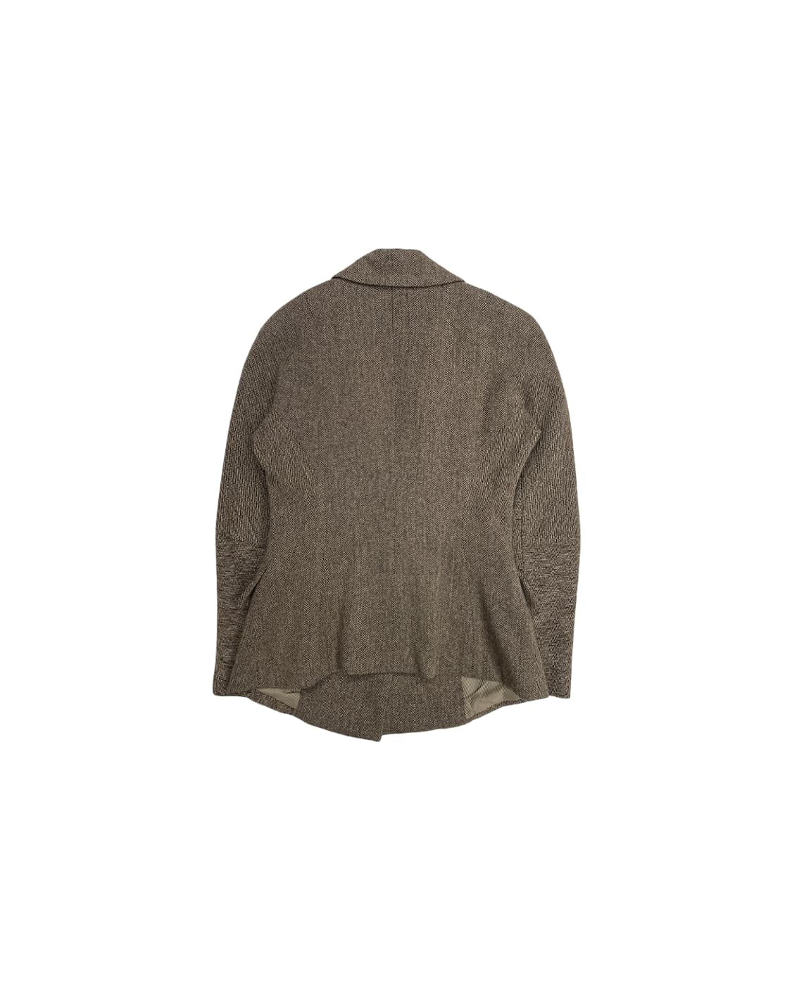 비비안 웨스트우드 레드라벨 헤링본 울 블레이저 상품이미지5