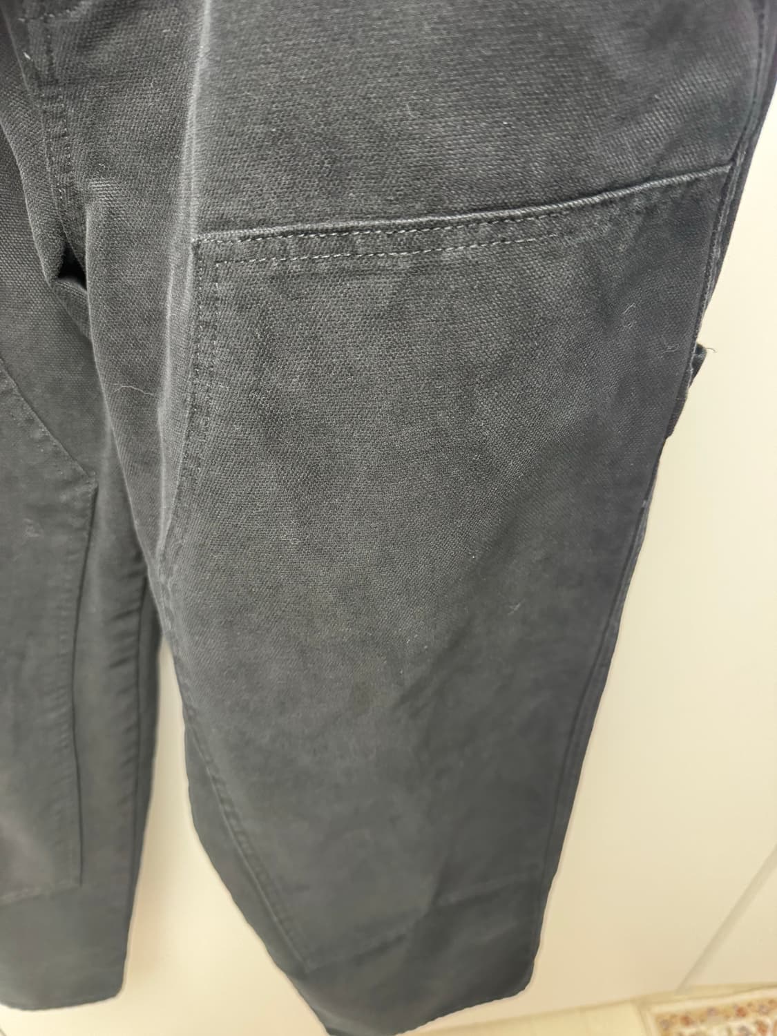 스투시 워크팬츠 상품이미지5