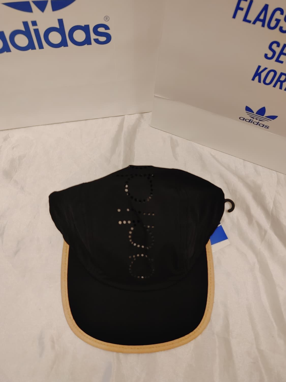 아디다스 핸더스킴 캠프캡 상품이미지1
