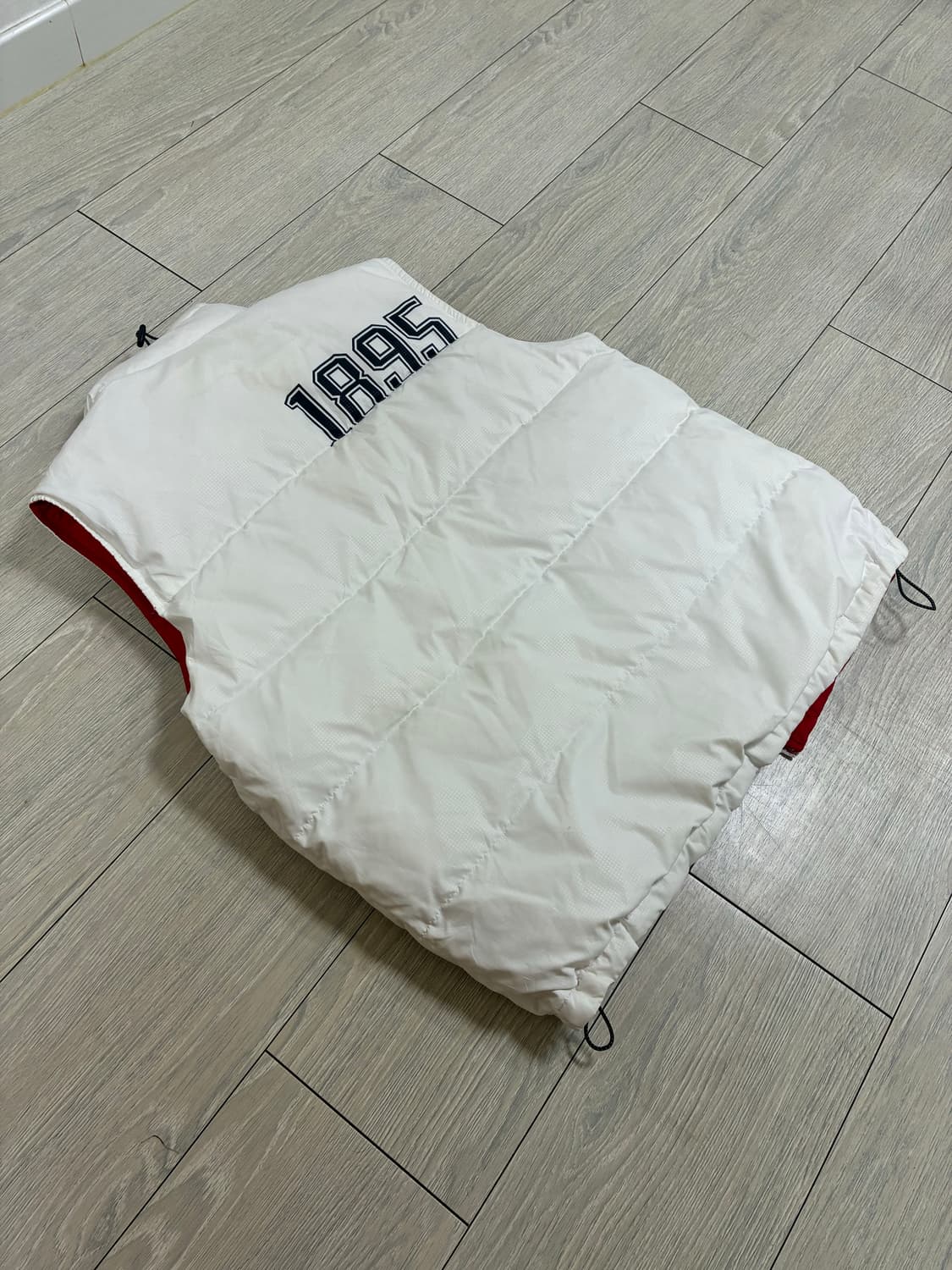 리복 리버시블 패딩베스트  상품이미지4