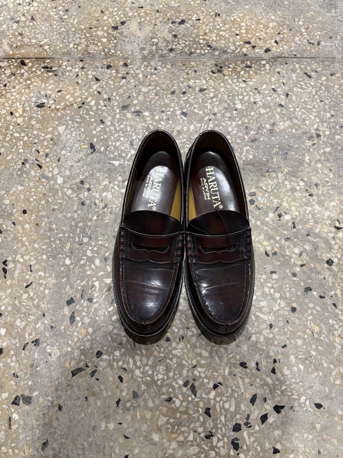 하루타 브라운 페니로퍼  상품이미지2